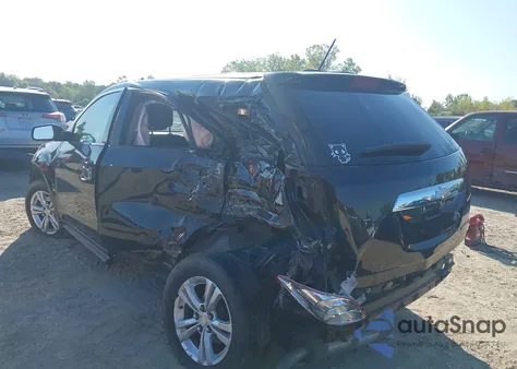 2015 Chevrolet Equinox 1Lt z USA, uszkodzony, nr VIN 2GNALBEK9F6332883